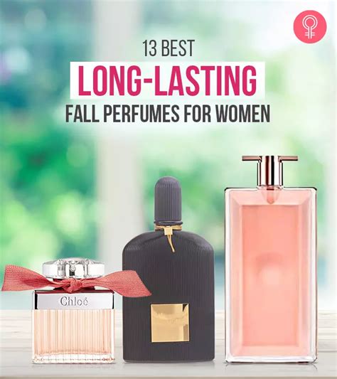 best autumn perfumes for women 2024